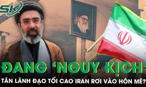 Tehran cảnh báo ông Trump đầu hàng hoặc về ‘thời kỳ đồ đá’, rộ tin Tân Lãnh đạo tối cao Iran rơi vào hôn mê