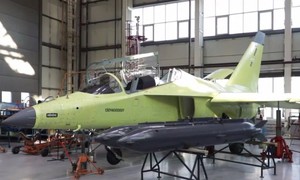 Máy bay Yak-130M Nga sắp thực hiện chuyến bay thử nghiệm đầu tiên