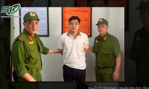 Danh tính kẻ cầm vật nhọn đâm gục tài xế ôtô ở KĐT Linh Đàm, hé lộ nhân thân bất hảo