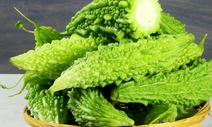 4 lợi ích của thực phẩm có vị đắng