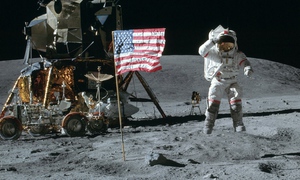 Lộ trình con người sẽ hiện diện bền vững trên Mặt Trăng qua sứ mệnh Artemis