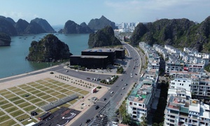 Quảng Ninh lấy ý kiến nhân dân về việc thành lập thành phố trực thuộc Trung ương