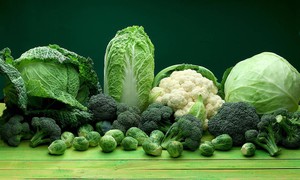 Sự thật về việc ăn rau cải đối với sức khỏe tuyến giáp