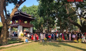 Sẽ kiến nghị hoán đổi lịch làm việc để Ngày Văn hoá Việt Nam 24/11 được nghỉ 4 ngày