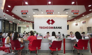 Techcombank thu 3.000 tỷ đồng từ kênh trái phiếu