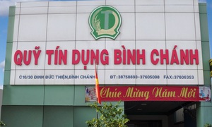 Thanh tra phát hiện nhiều vi phạm tại Quỹ Tín dụng Nhân dân Bình Chánh