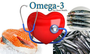 Thời điểm tốt nhất ăn cá để bổ sung omega-3 tốt cho tim mạch