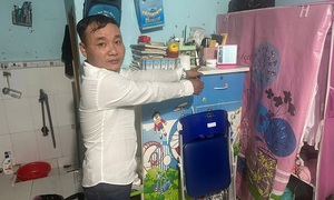 Đồng Nai: Bắt giữ đối tượng trộm tài sản tại phòng trọ, bác tin đồn ‘xịt thuốc mê’