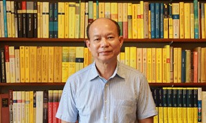 GS Hoàng Xuân Phú được bầu là Viện sĩ của Viện Hàn lâm Châu Âu