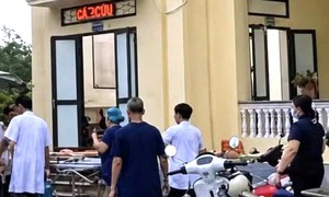 Thông tin chính thức vụ anh họ cầm dao truy sát 3 người trong gia đình và hàng xóm