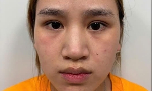 Bắt 'nữ quái' lợi dụng ở ghép để trộm cắp nhiều tài sản