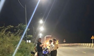 Thai phụ tử vong thương tâm sau tai nạn trên đường tránh Huế