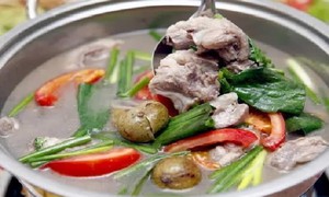 5 món ăn - bài thuốc từ quả sấu: Thanh nhiệt, kích thích tiêu hóa ngày hè