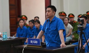Bùi Đình Khánh thừa nhận gây ra cái chết của Thiếu tá công an