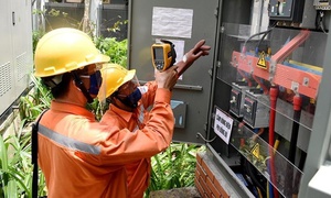 Tiêu thụ điện ngày 13/5 lập kỷ lục mới trong năm 2026