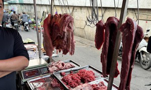 Thịt heo 'ngậm' hóa chất thành thịt bò: Sodium Metabisulfite nguy hại thế nào?