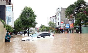 Thiên tai gây thiệt hại hàng trăm tỷ đồng, bài học nào từ những trận lũ lịch sử ở Thái Nguyên?