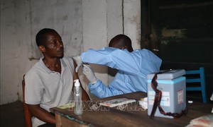 Nguy cơ lây lan virus Ebola xuyên biên giới