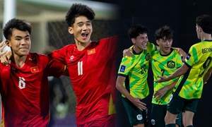Lịch thi đấu bóng đá hôm nay ngày 16/5 - 17/5: U17 Việt Nam đấu U17 Australia
