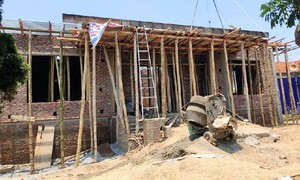 Đề xuất miễn giấy phép xây dựng nhà ở riêng lẻ, người dân cần đáp ứng điều kiện gì?