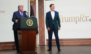 Hơn 600 loại thuốc gốc 'đổ bộ' nền tảng dược phẩm giá rẻ của ông Trump