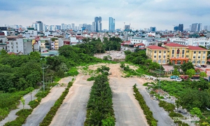 Đường Tây Thăng Long tăng tốc, người dân đồng thuận bàn giao mặt bằng