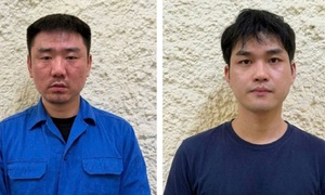 Khởi tố 2 người nước ngoài sau vụ trói đồng hương, chiếm đoạt hơn 1,1 tỷ đồng