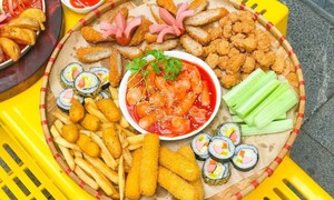 Những món ăn vặt cần hạn chế trong ngày hè