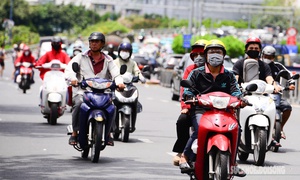 Tháng 6 nắng nóng gia tăng trên cả nước, Bắc Bộ và Trung Bộ có thể vượt trung bình nhiều năm