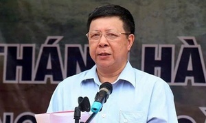 Khởi tố cựu Phó Chủ tịch tỉnh Lào Cai liên quan đại án Khoáng sản và Luyện kim Việt Trung