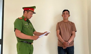 Bắt cựu nhân viên ngân hàng lừa đảo gần 1,7 tỷ đồng bằng chiêu đáo hạn vay