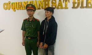 Bắt nam thanh niên xâm hại bé gái 14 tuổi quen qua mạng xã hội