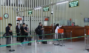 Hướng dẫn về kiểm dịch y tế đối với người nhập cảnh, xuất cảnh, quá cảnh