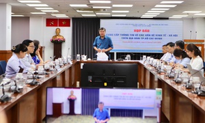 Công an TPHCM khuyến cáo người dân bình tĩnh giãi quyết va chạm giao thông