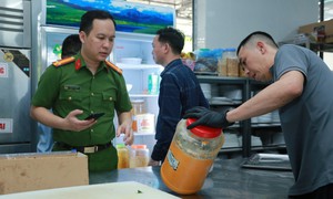 Kiểm tra hơn 1.500 cơ sở, xử phạt hơn 1,1 tỷ đồng vi phạm an toàn thực phẩm