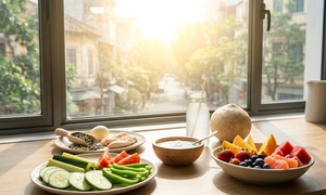 Tuần nắng nóng gay gắt: 4 nhóm thực phẩm tốt nhất nên ăn để bảo vệ sức khỏe