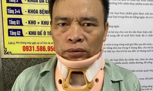 Sát hại người tình trong đêm rồi tự sát bất thành