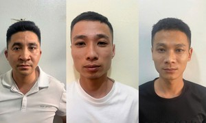 Đánh bạc trên app SunWin, 3 đối tượng bị khởi tố