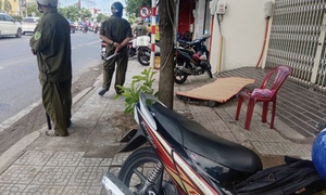 Điều tra vụ tài xế xe ôm bất ngờ tử vong khi cự cãi với khách
