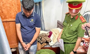 Khởi tố thanh niên trộm hơn 70 triệu đồng và 4 chỉ vàng