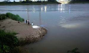 Rủ nhau đi tắm sông, hai nam sinh lớp 8 đuối nước thương tâm