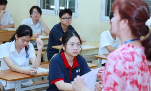 Giáo viên lưu ý những điều đặc biệt quan trọng trước các kỳ thi lớn