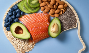 9 loại vitamin bổ não, tăng cường trí nhớ tự nhiên tốt nhất
