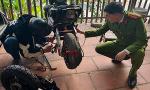 Trào lưu học sinh 'độ xe': Cục CSGT cảnh báo ‘nóng’