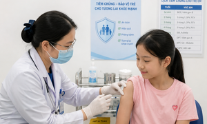 Từ vaccine dịch vụ đến tiêm chủng quốc gia: Cơ hội mở rộng độ phủ vaccine HPV