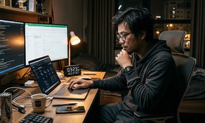Người hay thức khuya có nên cố tập thể dục buổi sáng?