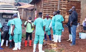Tổng giám đốc WHO cảnh báo dịch Ebola ‘đang vượt khỏi khả năng kiểm soát’