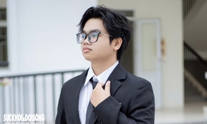 Chân dung nam sinh trường THPT Ninh Giang đạt thủ khoa Kỳ thi đánh giá tư duy