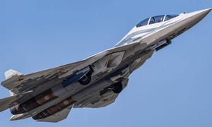 Phi công Nga hé lộ nhiệm vụ mới của tiêm kích Su-57D hai chỗ ngồi