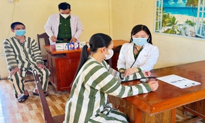Những đồ vật không được đưa vào trại giam từ 1/7